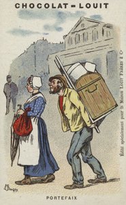 Poprzeczka (chromolitho)